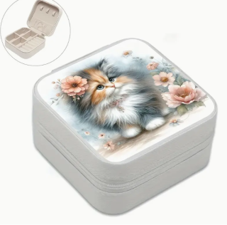 Diamond Painting Schmuckkasten
